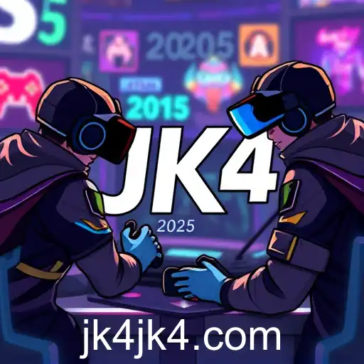 Gaming Evolution: The Rise of 'JK4'