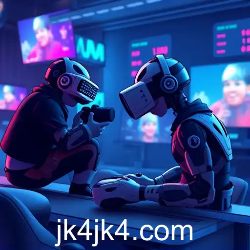 Digital Evolution: Gaming in 2025