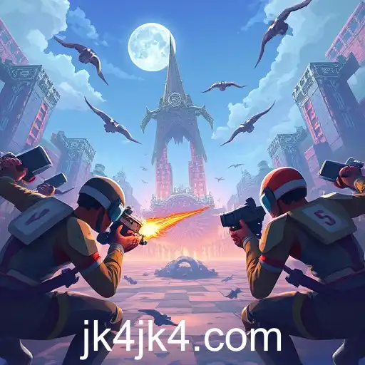 Digital Playground: The Evolution of Gaming Experiences