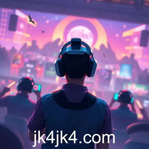 Gaming Evolves in the Digital Era