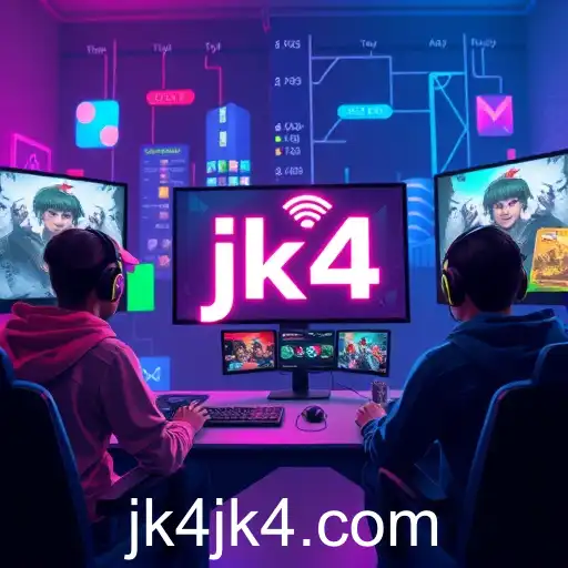 Gaming Evolution: The Legacy of 'jk4'