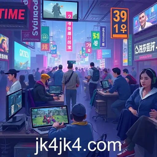 Gaming Evolution: The Rise of Keyword Platforms