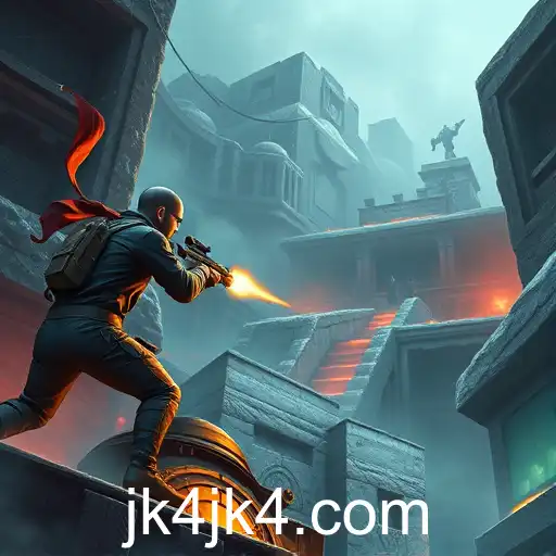 Rise of Online Gaming: The JK4 Phenomenon