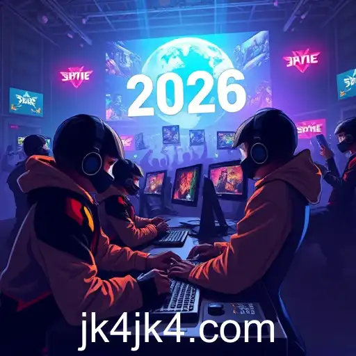 The Rise of Online Gaming in 2025
