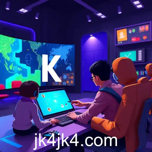 Rising Popularity of Online Gaming Platforms