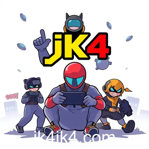 The Rise of JK4: Gaming's New Frontier