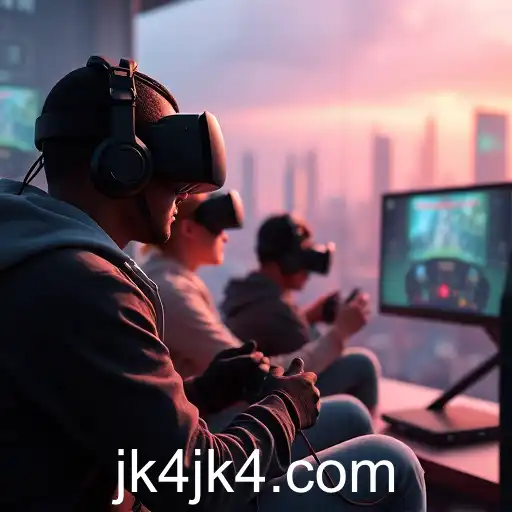 The Rise of JK4 and Its Impact on Online Gaming