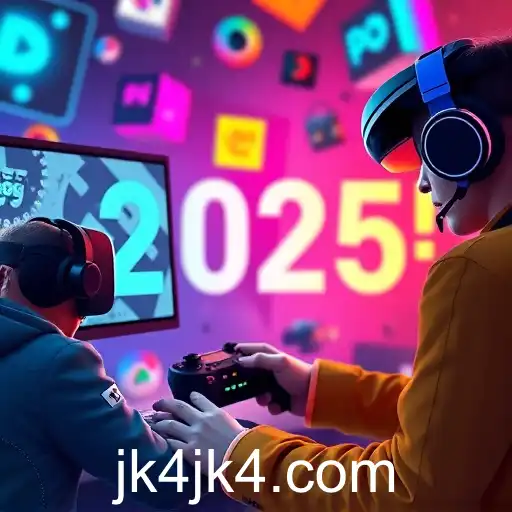 The Renaissance of Online Gaming with JK4