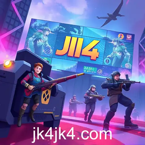 The Rise of JK4: A Digital Game Revolution